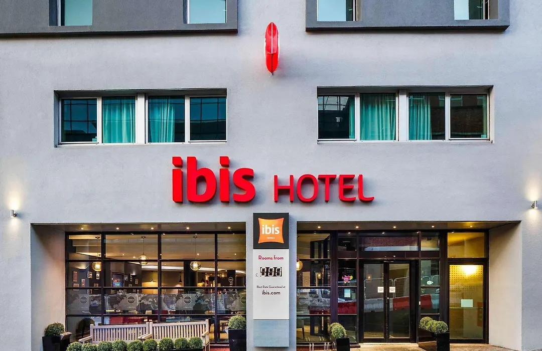 Ibis Centre - Sauchiehall St 3* Glasgow