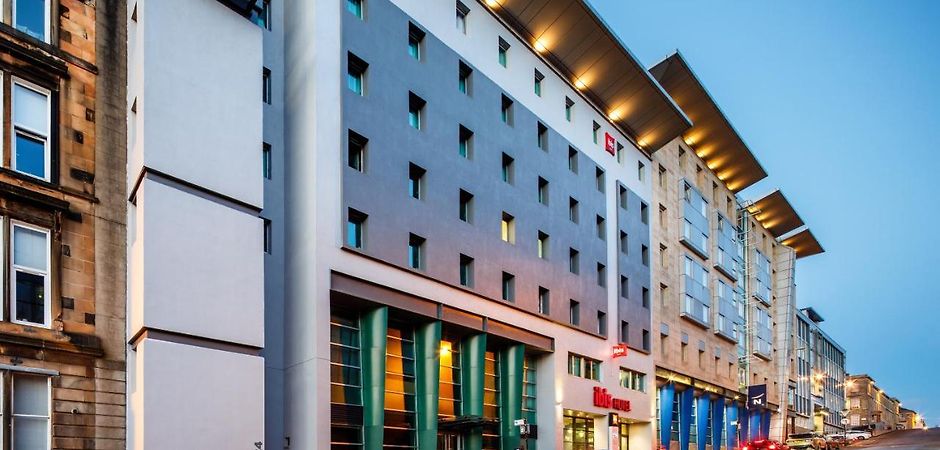 IBIS GLASGOW CITY CENTRE HOTEL